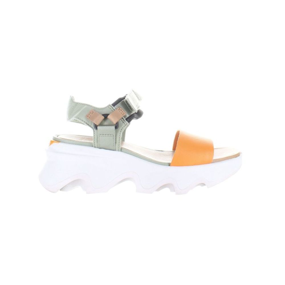 DONATING TOMORROW SOREL Womens Kinetic Impact Ankle Strap Sandals Size 7